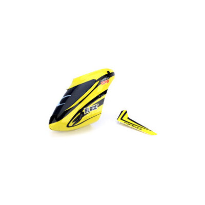 Blade Complete Yellow Canopy w/Vertical Fin: nCP X