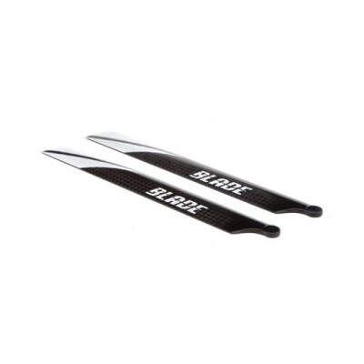 Blade Carbon Fibre Main Blades: 180 CFX