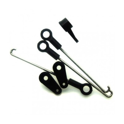Blade Servo Control Linkage Set: 180 CFX