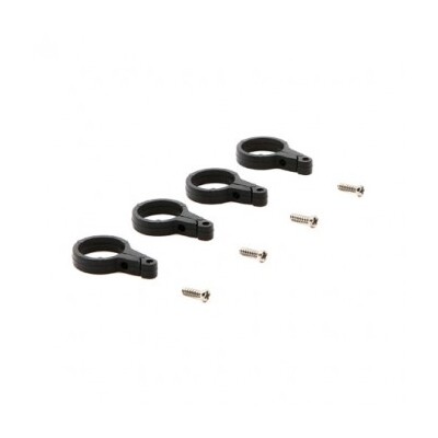 Blade Tail Pushrod Guide Set: 180 CFX