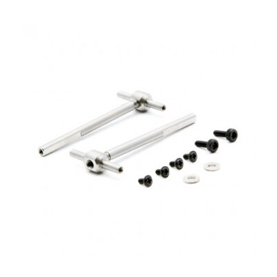 Blade Tail Shaft and Hub: 180 CFX