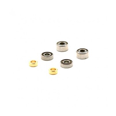 Blade Tail Grip Bearing Set: 180 CFX