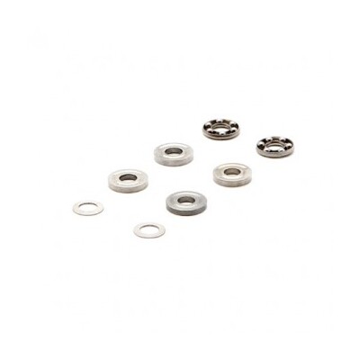 Blade 2.5x6x2.8mm Thrust Bearing: 180 CFX