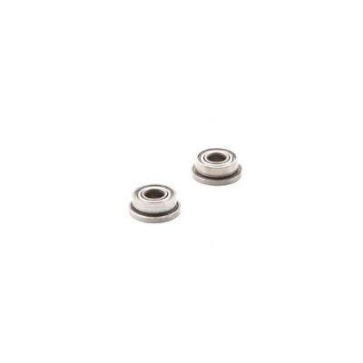Blade 2.5x6x2.6mm Flanged Bearing: 180 CFX