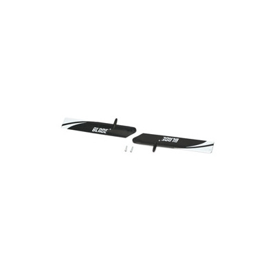 Eflite Fast Flight Main Rotor Blade Set with/Hardware: mCP X