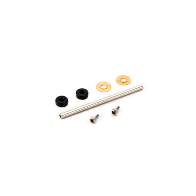Blade Feathering Spindle w/O-Rings,Bushings:130 X