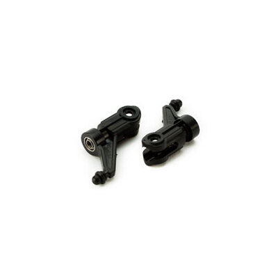 Blade Main Blade Grips with Bearings: 130 X