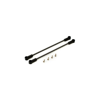 Blade Tail Boom Brace/Supports Set: 130 X