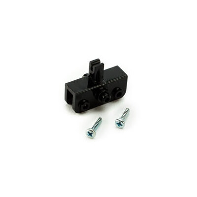 Blade Tail Pushrod Support/Guide Set: 130 X