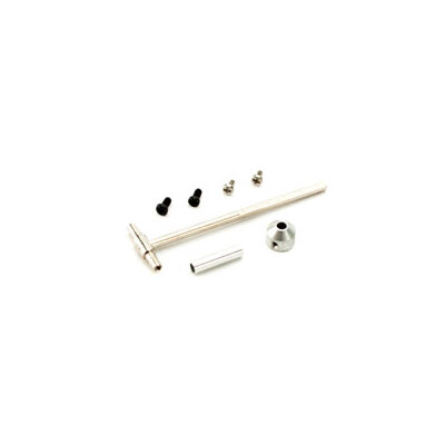 Blade Tail Shaft w/Hub,Collar: 130 X
