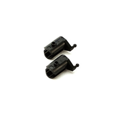 Blade Tail Rotor Blade Grip/Holder Set: 130 X