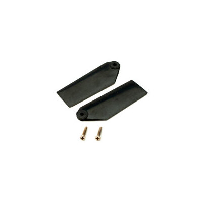 Blade Tail Rotor Blade Set: 130 X