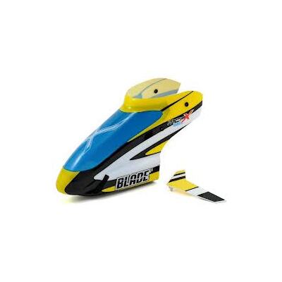 Blade Stock Canopy mCPX BL