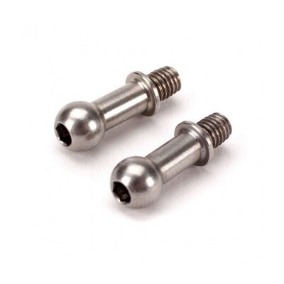 Blade Main Rotor Grip FBL Control Balls (2): B500 X
