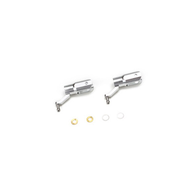 Blade Aluminum Flybarless Main Rotor Grip Set: B450 X