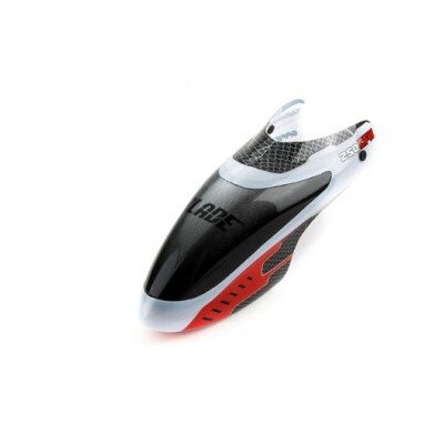 Blade Stock Canopy Red 250 CFX