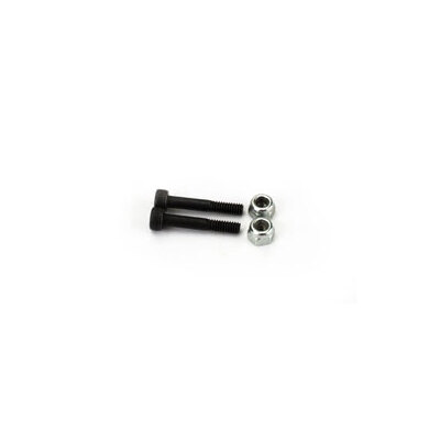 Blade Main Rotor Blade Mounting Screw&Nut (2) : 300 X