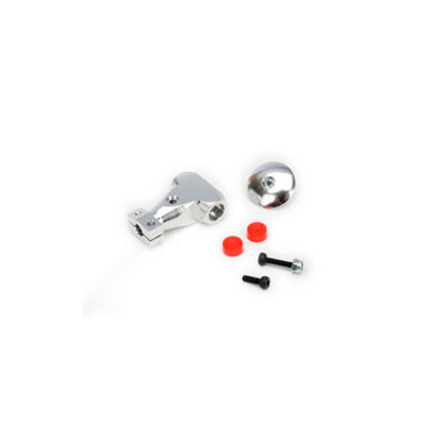 Blade Aluminum Flybarless Head Block Set: 300 X