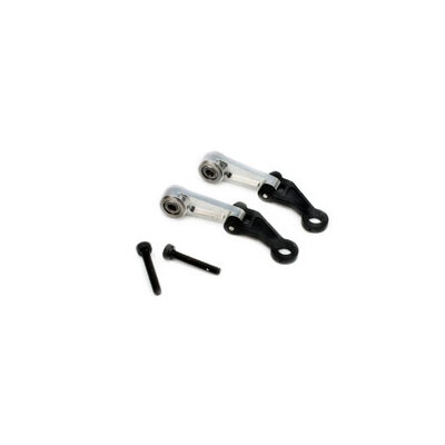 Blade Aluminum Flybarless Follower Arms: 300 X