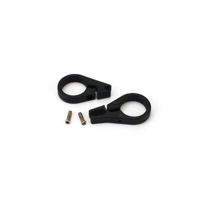 Blade Tail Pushrod Support/Guide Set: 300 X
