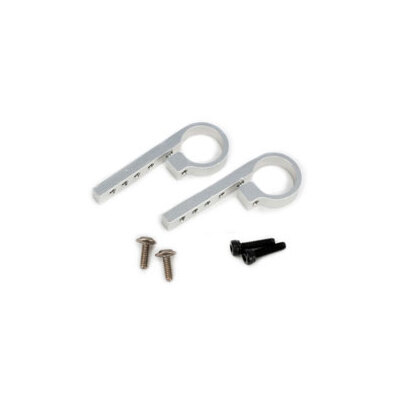 Blade Aluminum Tail Servo Boom Mount: 300 X