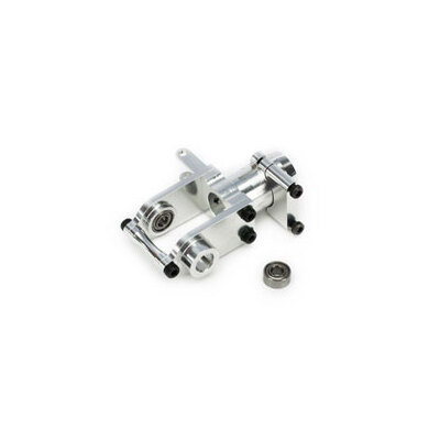 Blade Aluminum Tail Case Set: 300 X