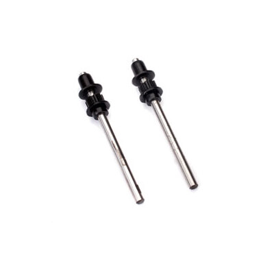 Blade Tail Rotor Shaft and Drive Pulley (2): 300 X
