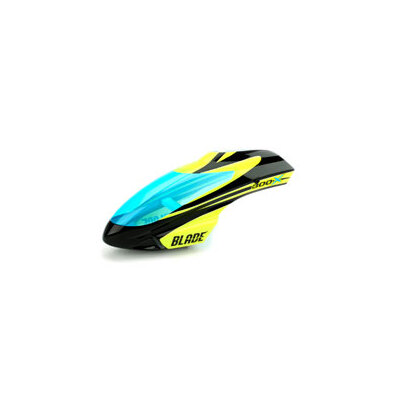 Blade Black/Yellow Option Canopy: 300 X