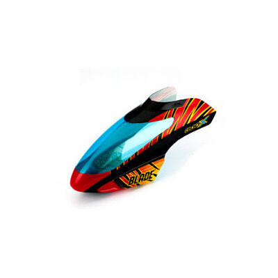 Blade Red/Black Option Canopy: 300 X