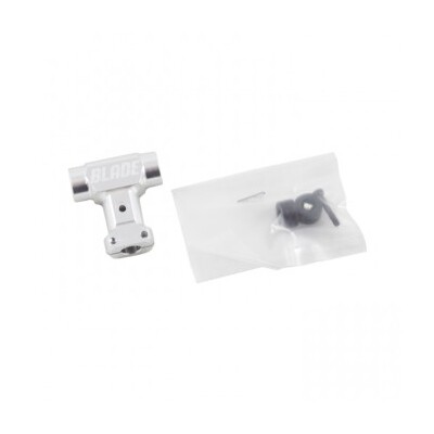 Blade Flybarless Aluminium Head Block 360 CFX