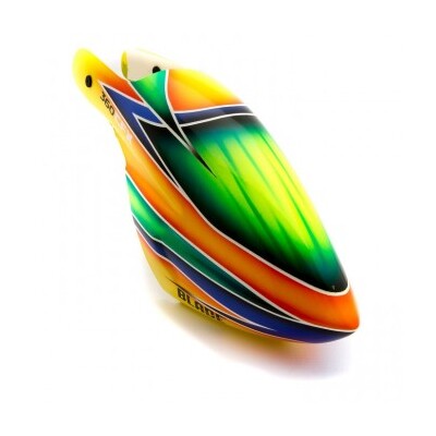 Blade Optional Fibreglass Canopy 360 CFX