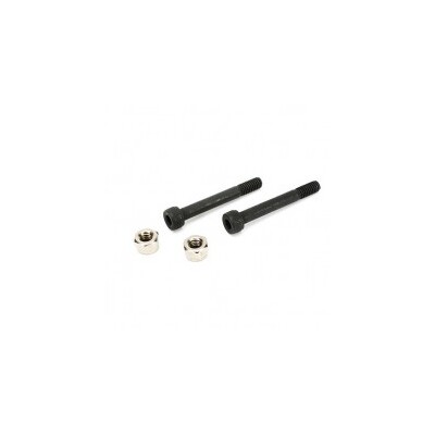 Blade Main Rotor Blade Bolt Set (2) 550 X