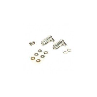 Blade Tail Rotor Blade Grip/Holder Set 550 X