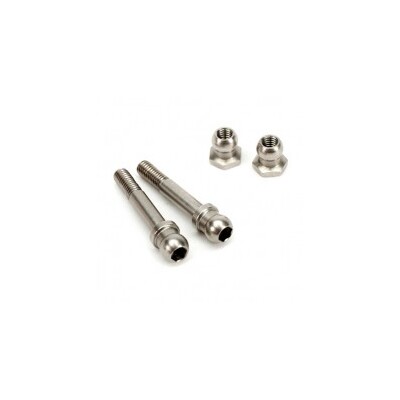 Blade Tail Rotor Grip Bolt Set 550 X