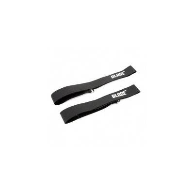 Blade Hook and Loop Battery Strap 550 X