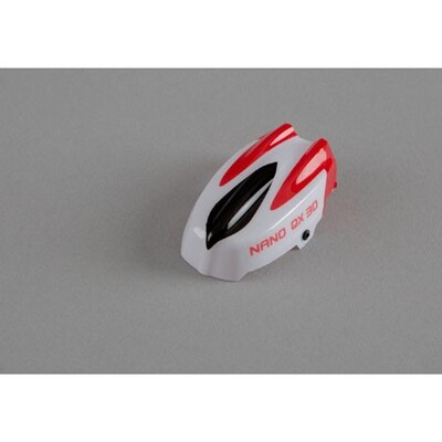 Blade Upper Canopy Nano QX 3D