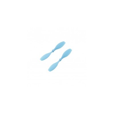 Blade Prop Counter Clockwise Blue (2) Nano QX