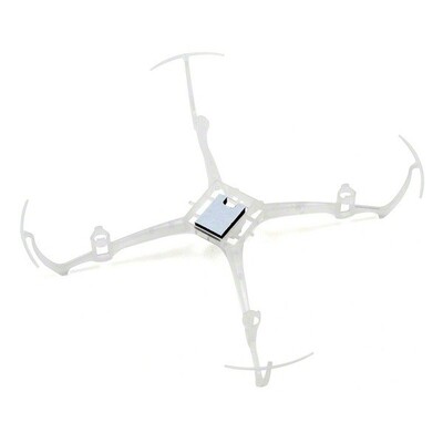 Blade Main Frame, Clear, Nano QX FPV