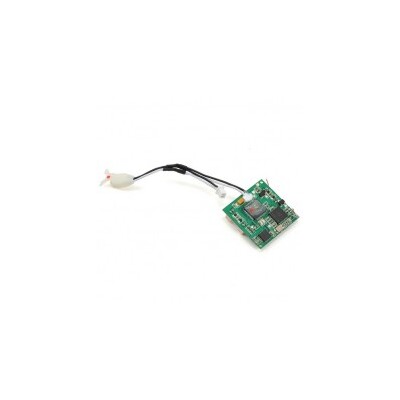 Blade 4-in-1 Control Unit, Rx/ESC/Gyro Nano QX FPV