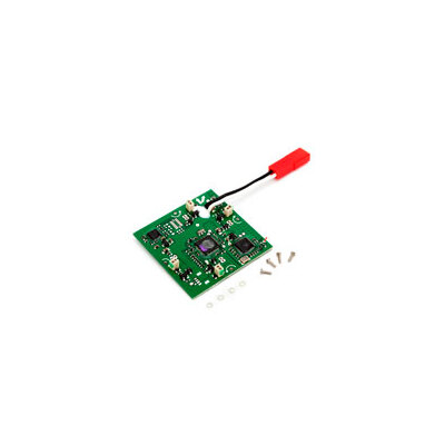 Eflite mQX 4-in-1 Control Unit, Rx/ESCs/Mixer/Gyros: mQX