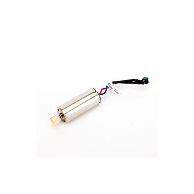 Blade mQX Motor with Pinion, Counter-Clockwise Rotation: mQX