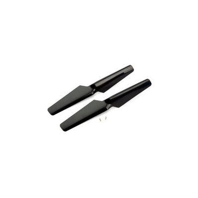 Eflite mQX Propeller, Counter-Clockwise Rotation,Black(2):mQX