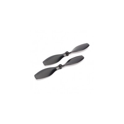 Blade Prop Clockwise Black (2) Nano QX