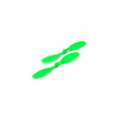 Blade Prop Clockwise Green (2) Nano QX