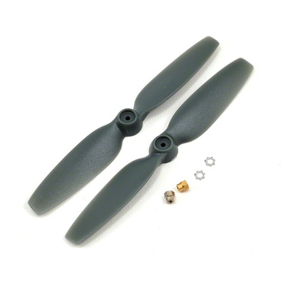 Blade Gray Propellers 200 QX