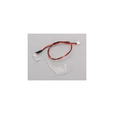 Blade Front Red LED w/ Cover 350 QX