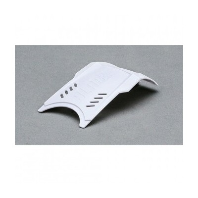 Blade White Battery Cover 350 QX2
