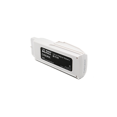 Blade 6300mAh 3S 11.1V LiPo Battery: Chroma
