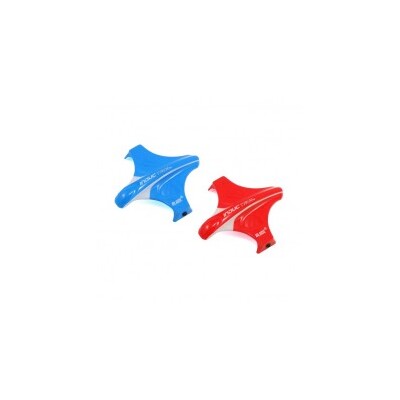 Blade Canopy Set, Red & Blue Inductrix