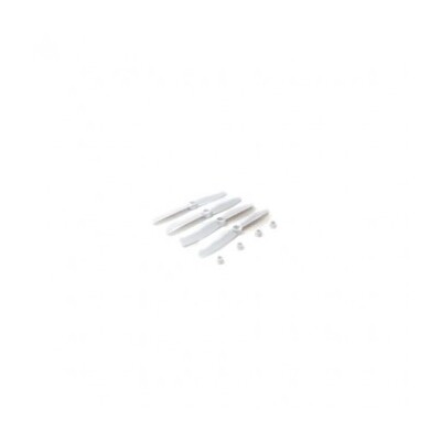 Blade 5x4.5mm Bullnose Propeller w/ 5mm Insert